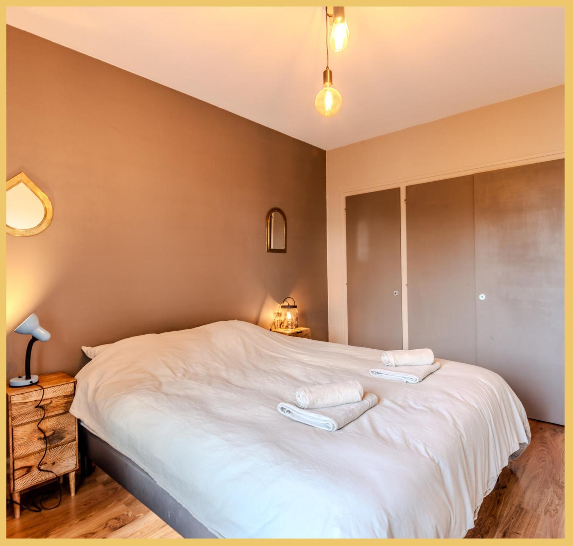 Chez Lisa I T3 I Appartamento