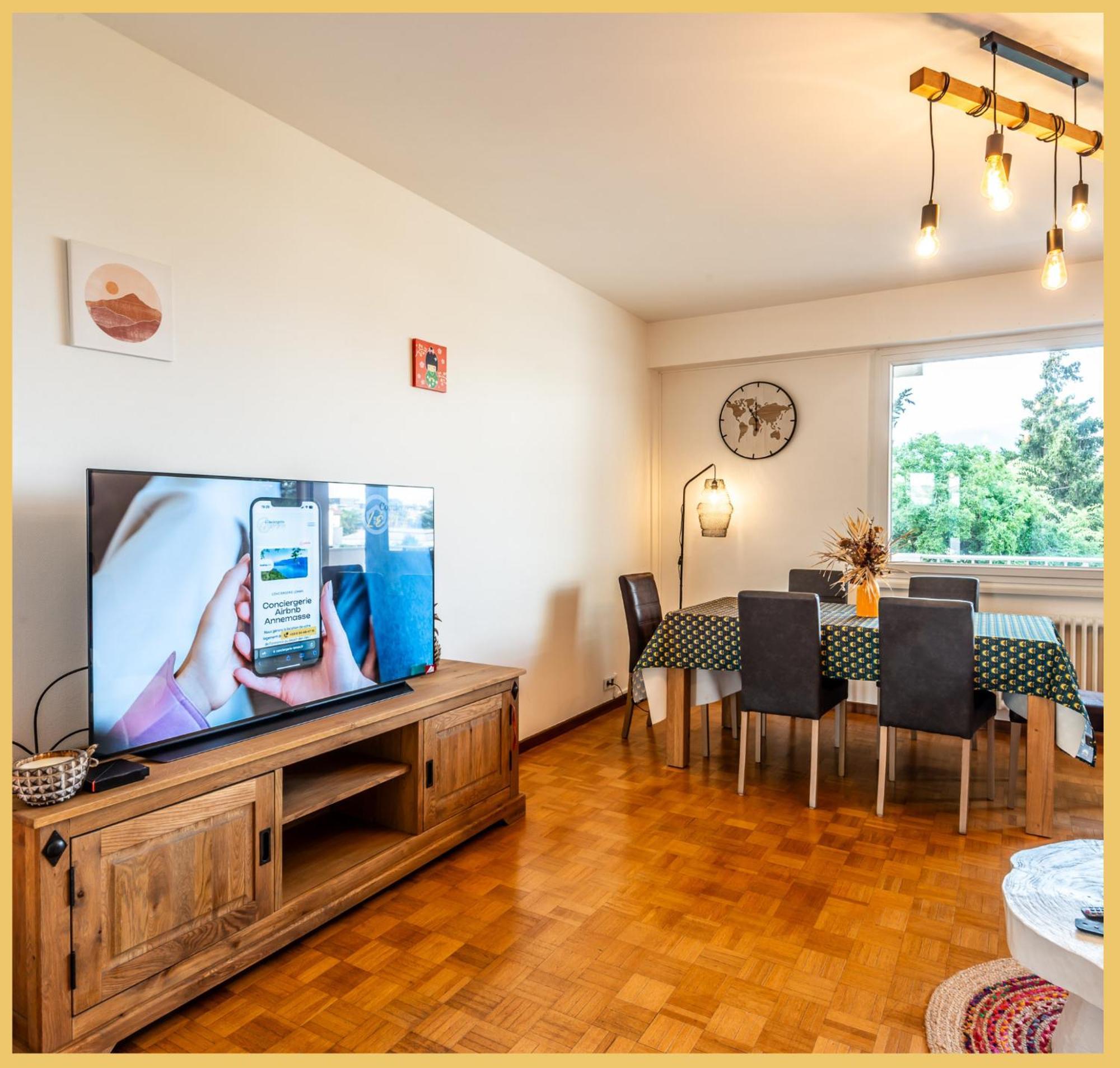 Chez Lisa I T3 I * Annemasse