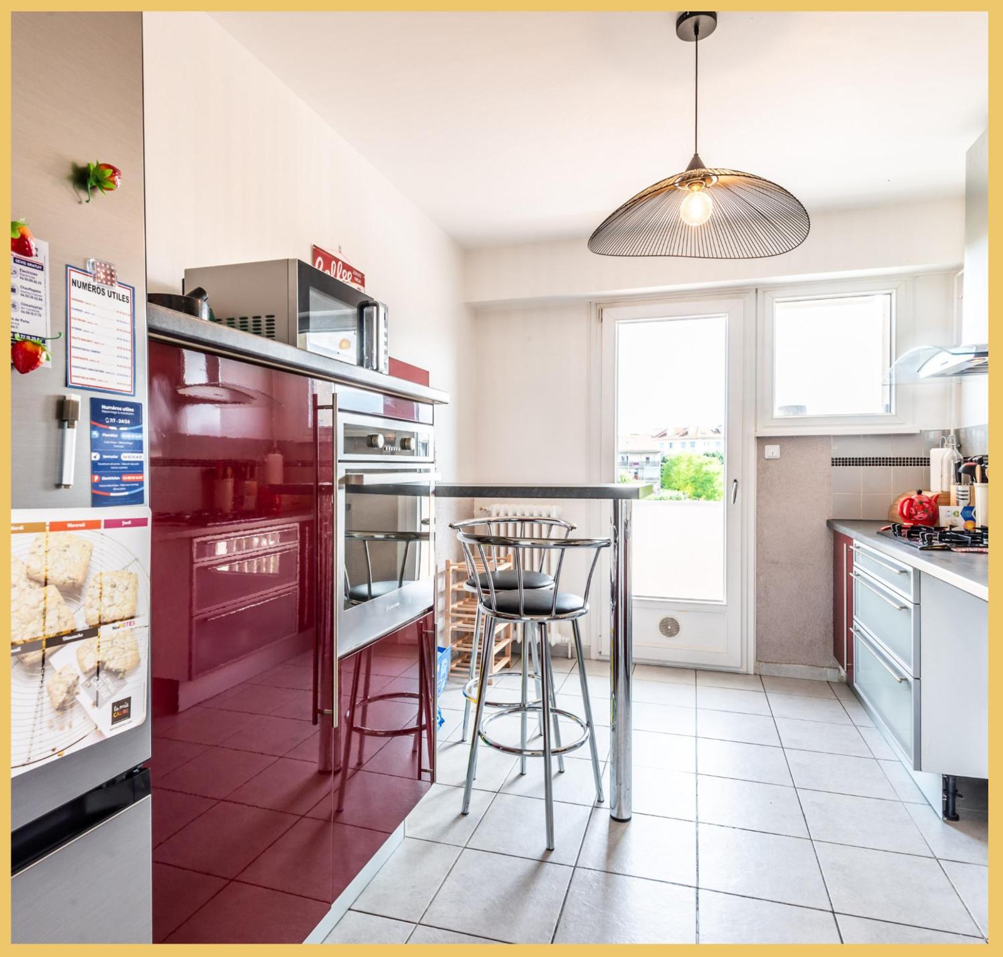Chez Lisa I T3 I Annemasse