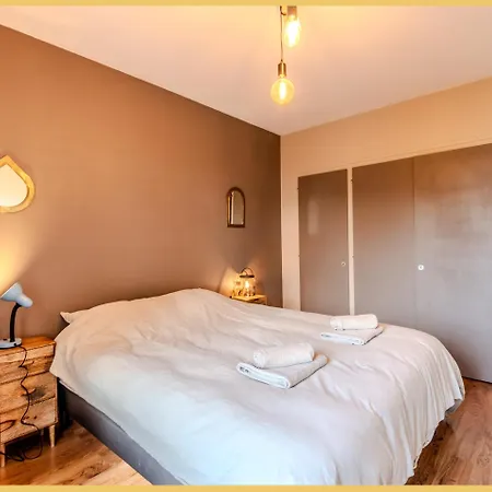 Ferienwohnung Chez Lisa I T3 I Annemasse Exterior foto