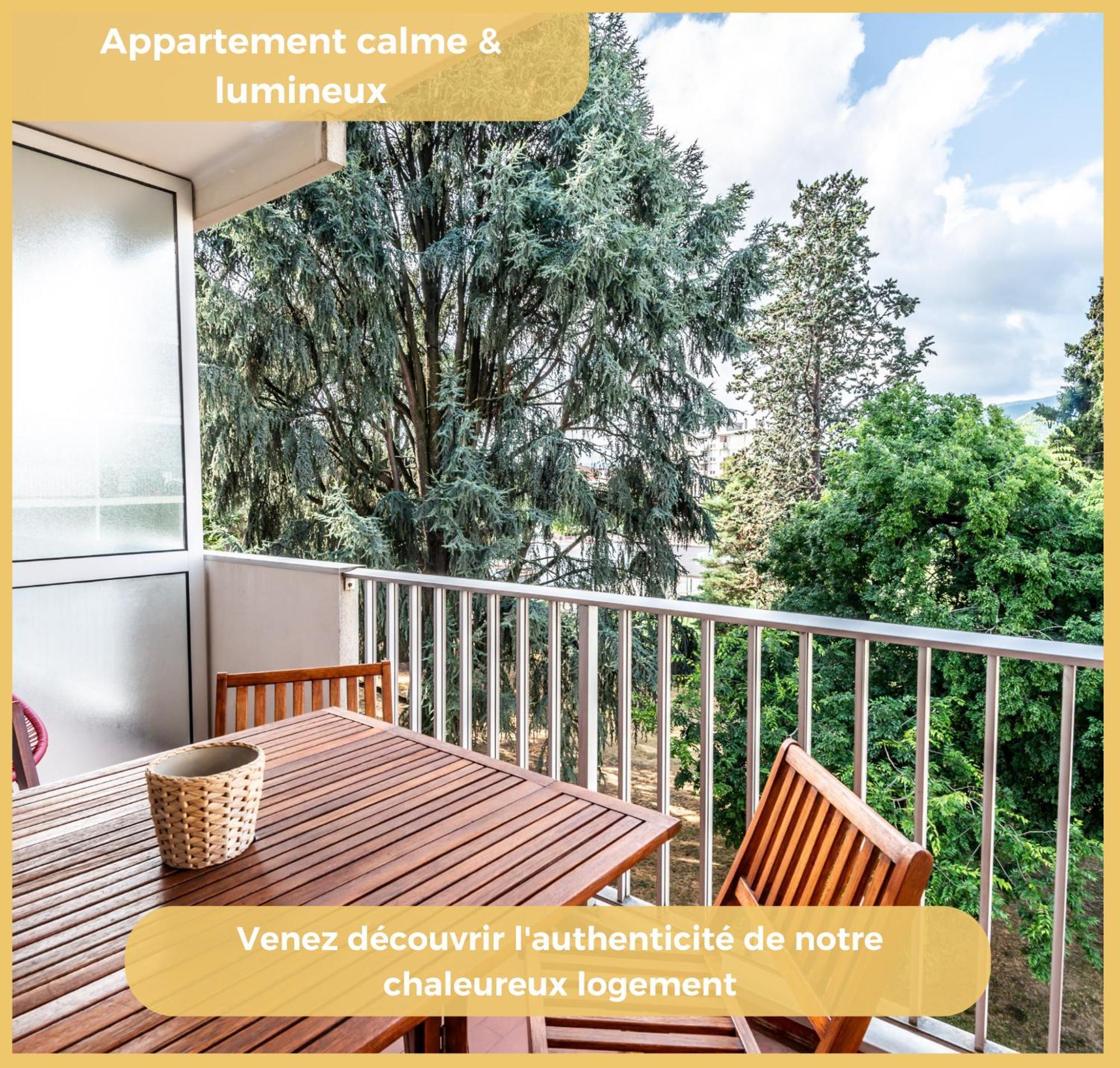 Apartment Chez Lisa I T3 I Annemasse