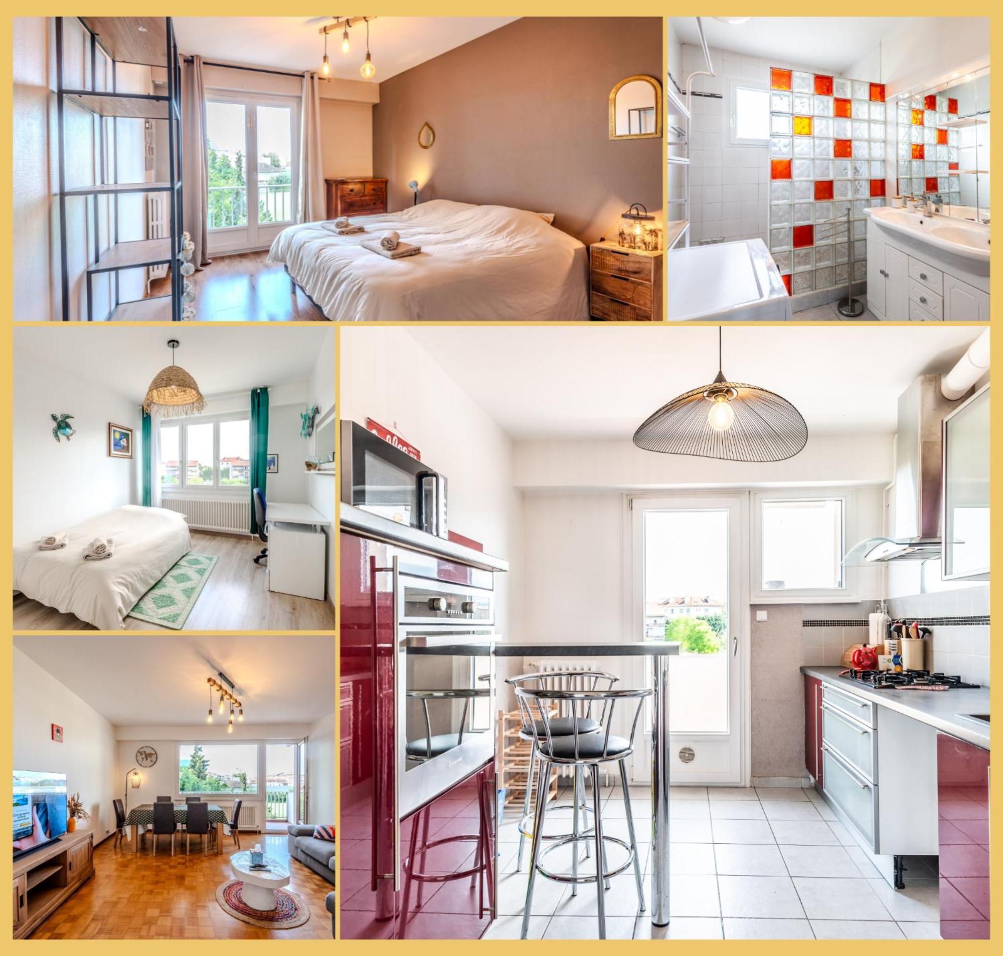 Chez Lisa I T3 I Annemasse