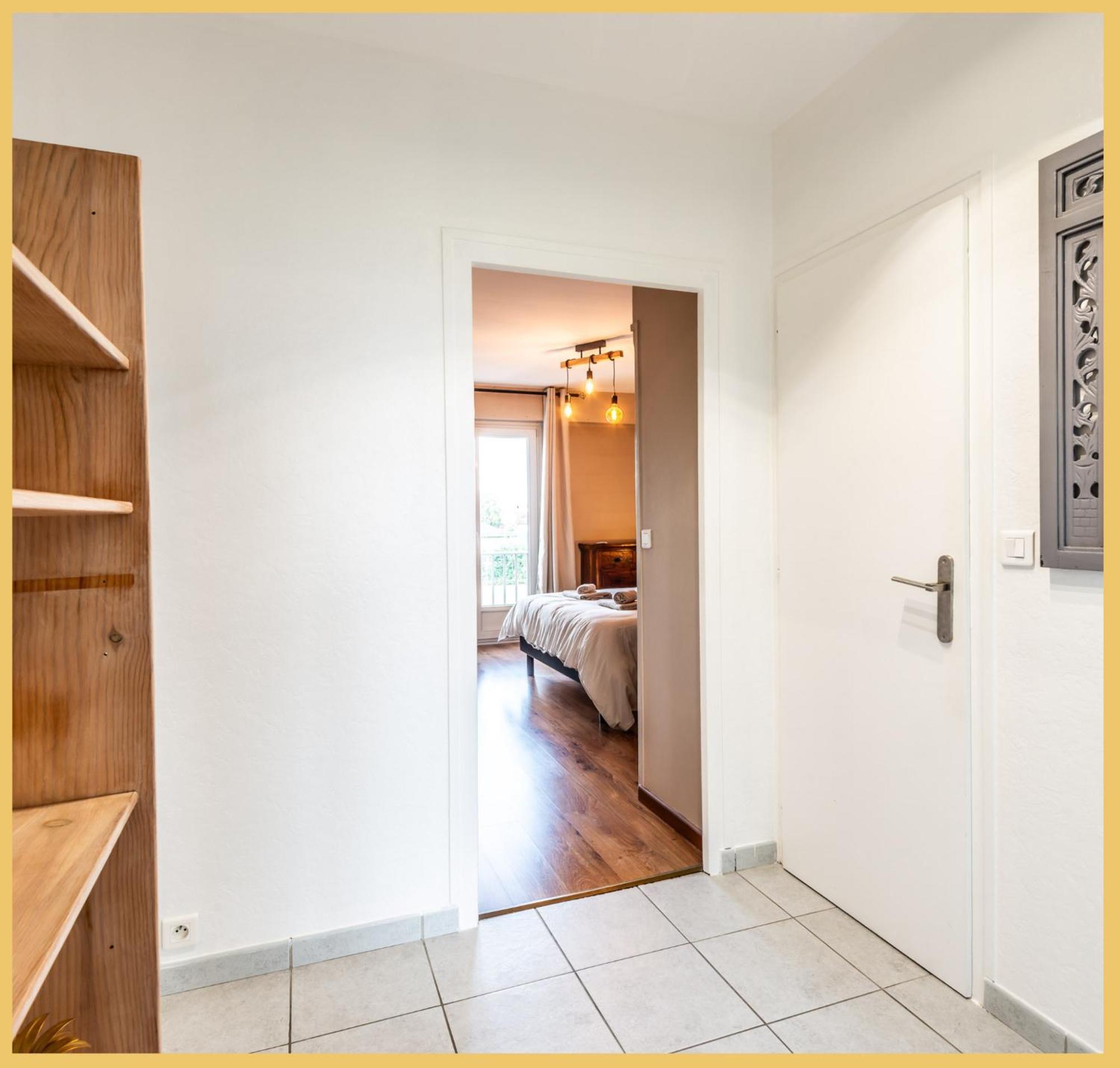Apartment Chez Lisa I T3 I Annemasse