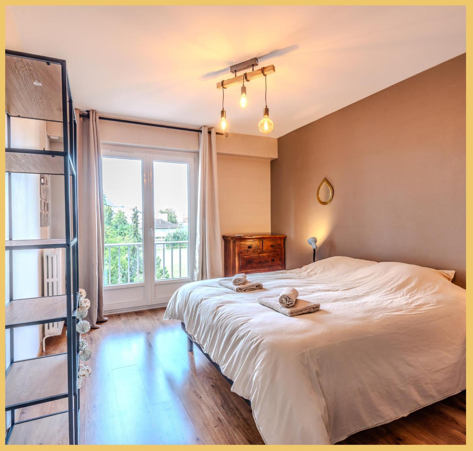 Chez Lisa I T3 I Apartment *