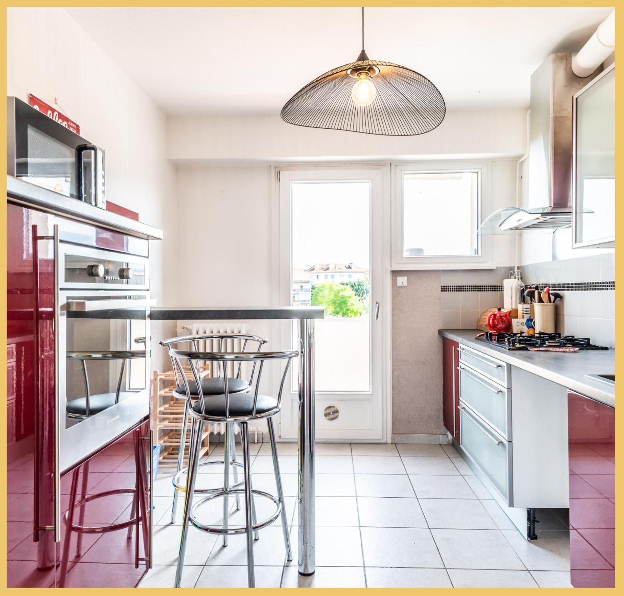 Chez Lisa I T3 I Apartment *
