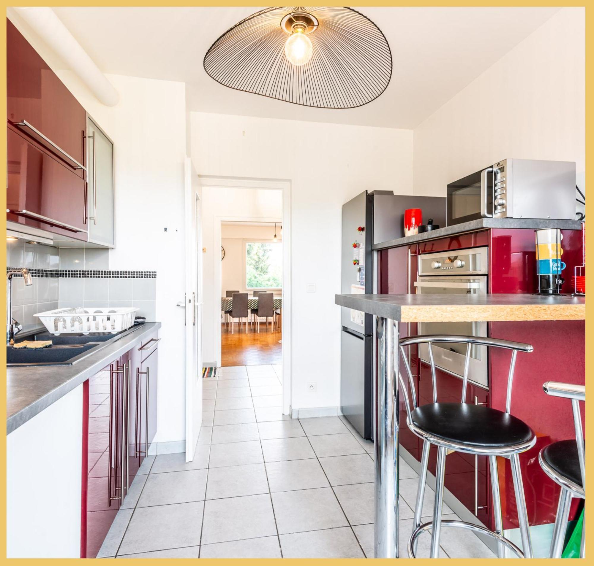 Apartment Chez Lisa I T3 I *